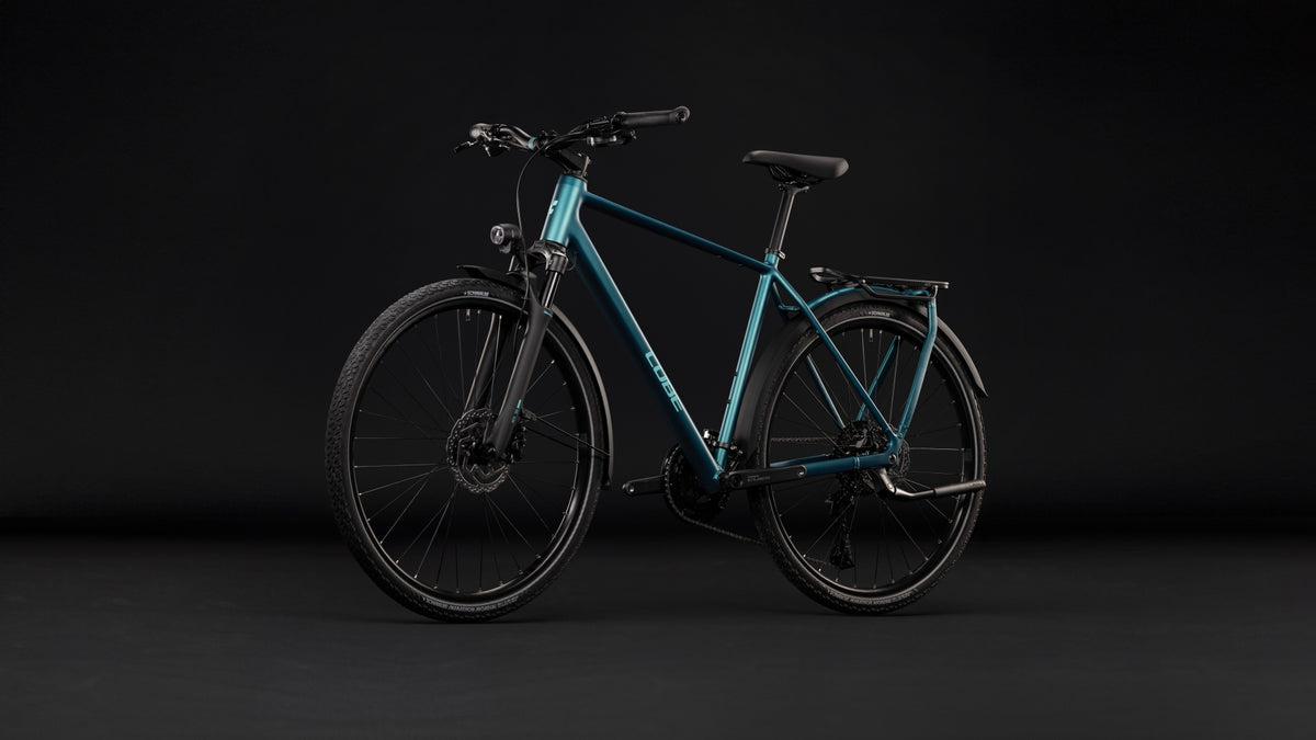 CUBE Kathmandu EXC Trekkingrad 2027, Detailansicht 9