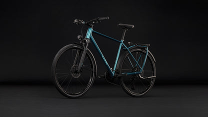 CUBE Kathmandu EXC Trekkingrad 2027, Detailansicht 9