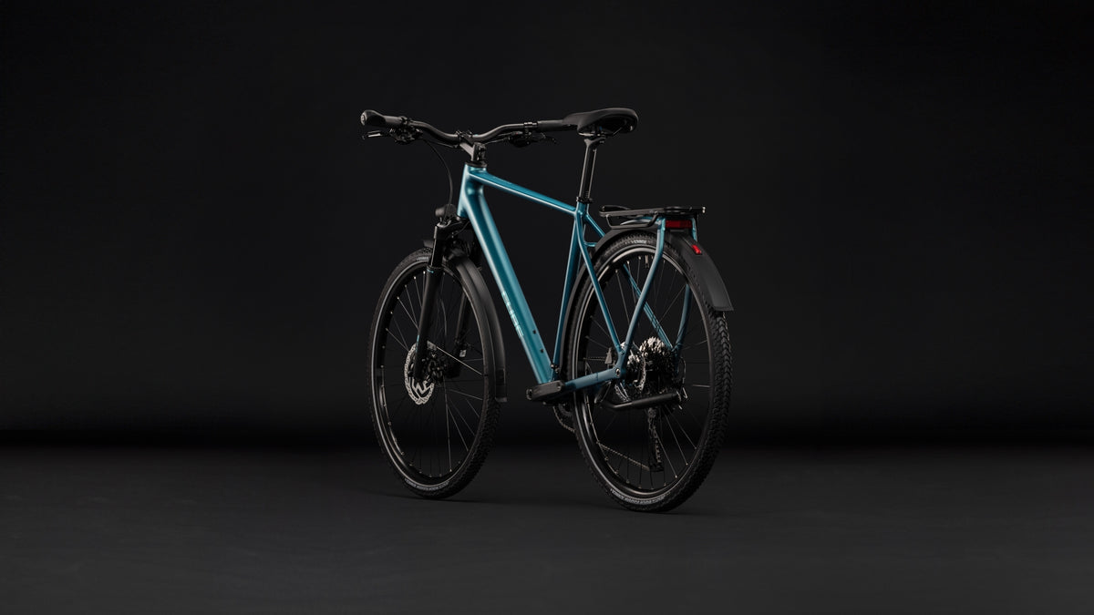 CUBE Kathmandu EXC Trekkingrad 2027, Detailansicht 10