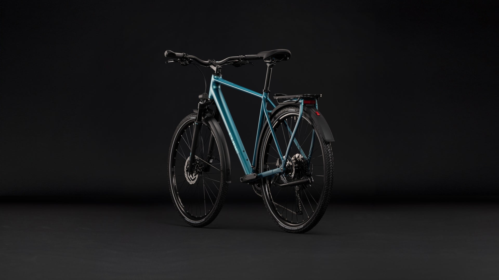 CUBE Kathmandu EXC Trekkingrad 2027, Detailansicht 10