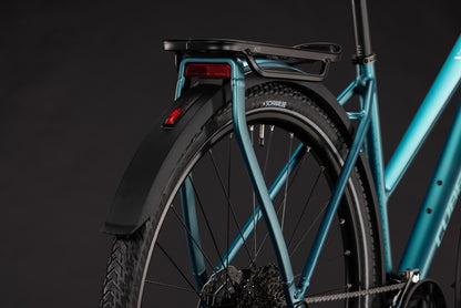 CUBE Kathmandu EXC Trapeze Trekkingrad 2027, Rahmendetail