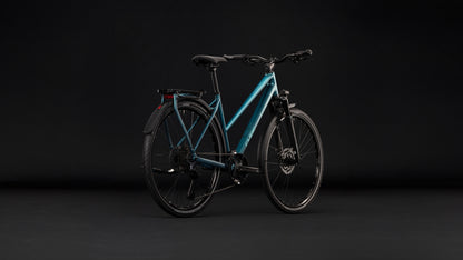CUBE Kathmandu EXC Trapeze Trekkingrad 2027, Bremsanlage