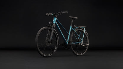 CUBE Kathmandu EXC Trapeze Trekkingrad 2027, Detailansicht