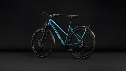 CUBE Kathmandu EXC Trapeze Trekkingrad 2027, Detailansicht 9
