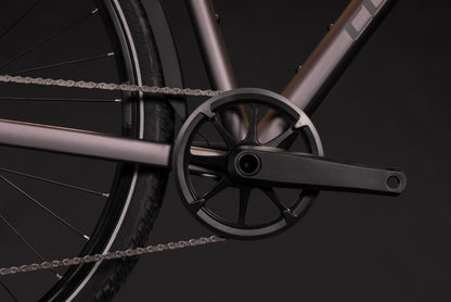 CUBE Kathmandu SLX Trekkingrad 2027, Cockpit und Lenker