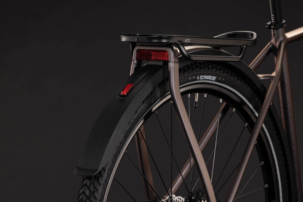 CUBE Kathmandu SLX Trekkingrad 2027, Rahmendetail