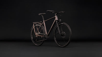 CUBE Kathmandu SLX Trekkingrad 2027, Laufrad und Reifen