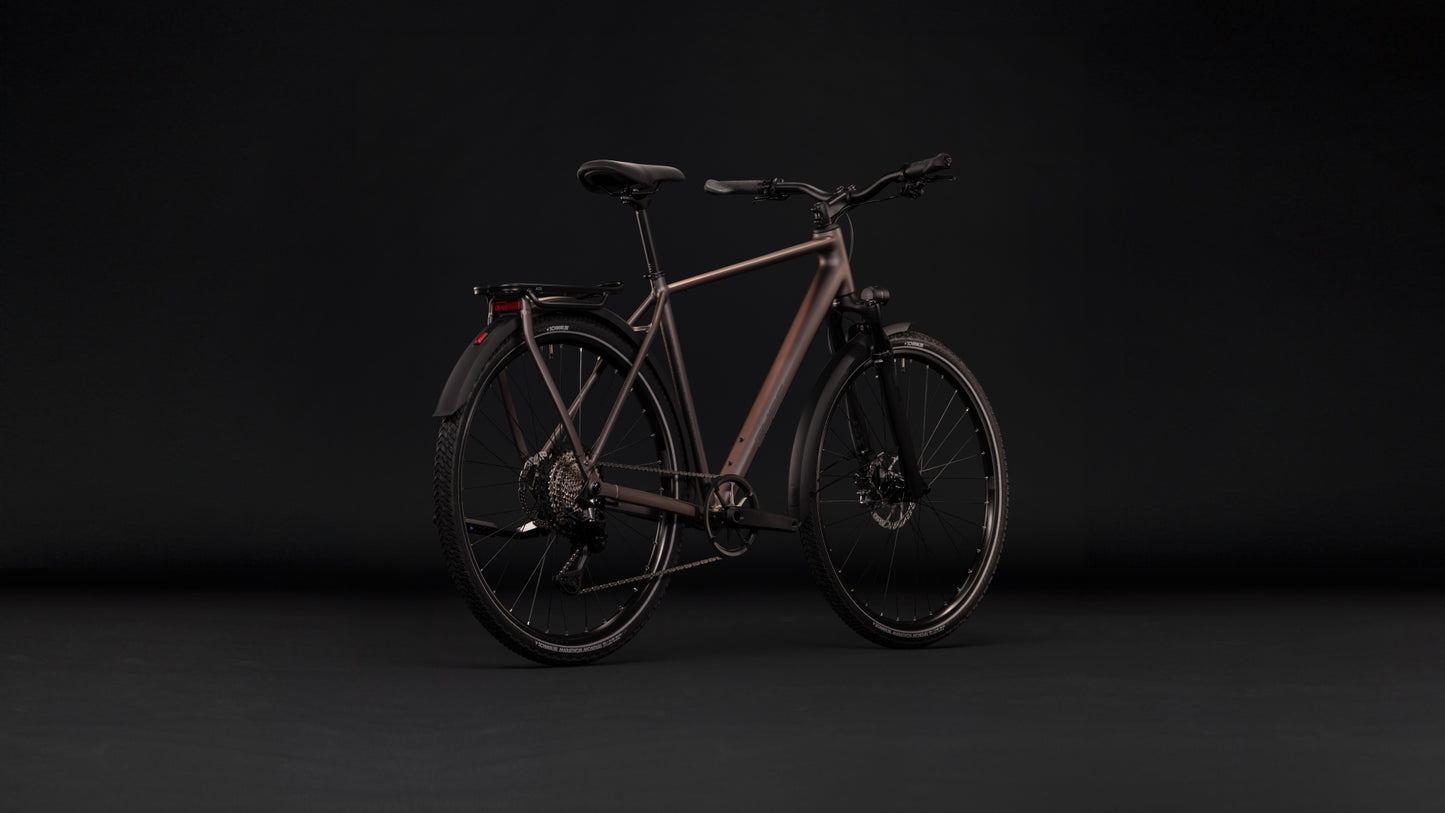 CUBE Kathmandu SLX Trekkingrad 2027, Bremsanlage