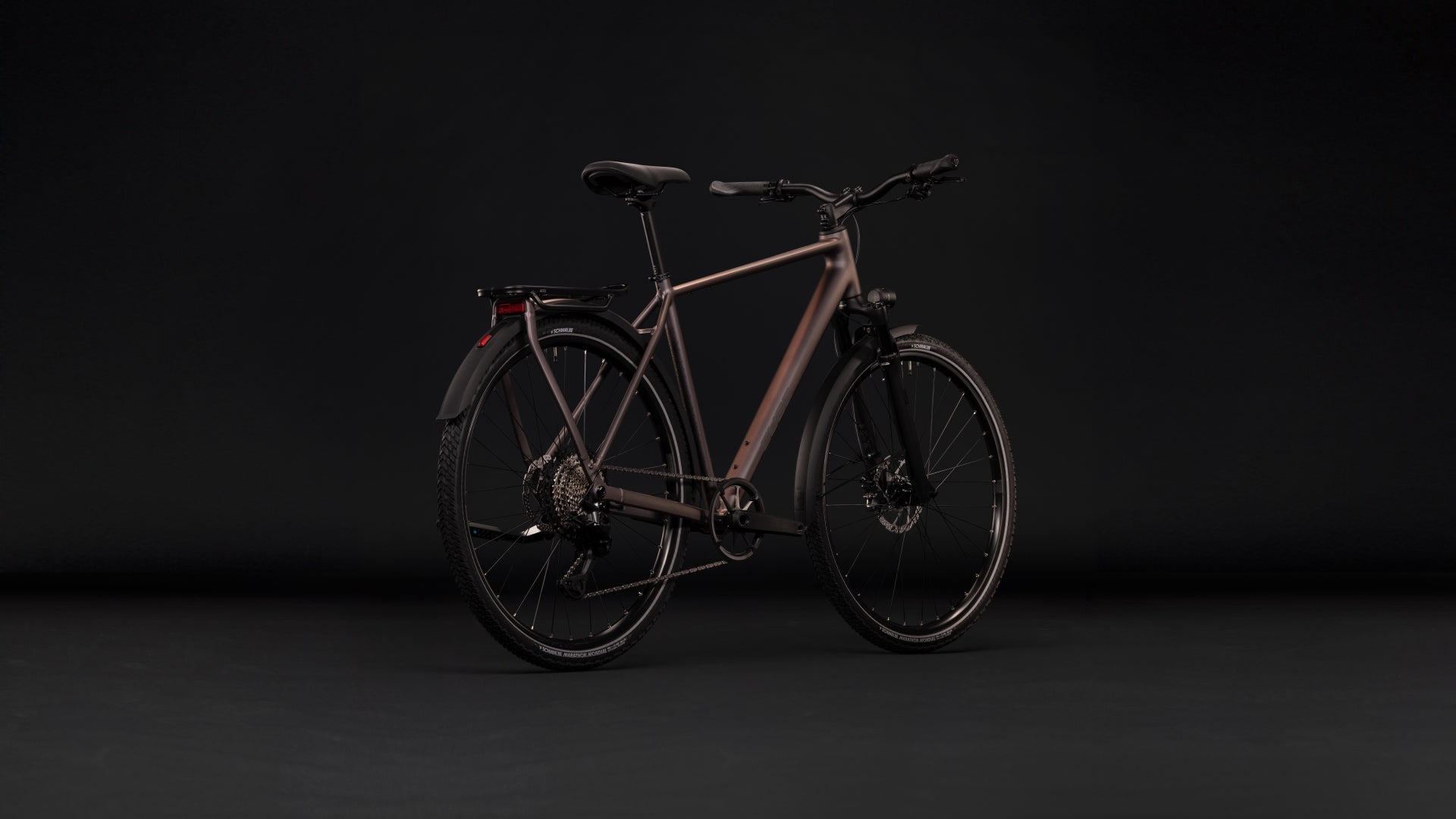 CUBE Kathmandu SLX Trekkingrad 2027, Bremsanlage