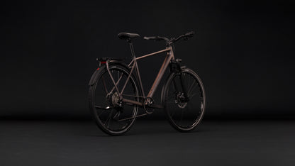 CUBE Kathmandu SLX Trekkingrad 2027, Bremsanlage