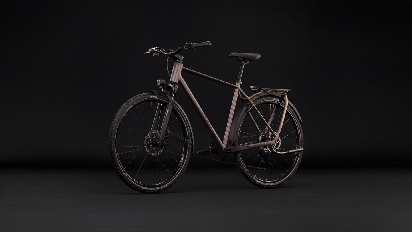 CUBE Kathmandu SLX Trekkingrad 2027, Detailansicht