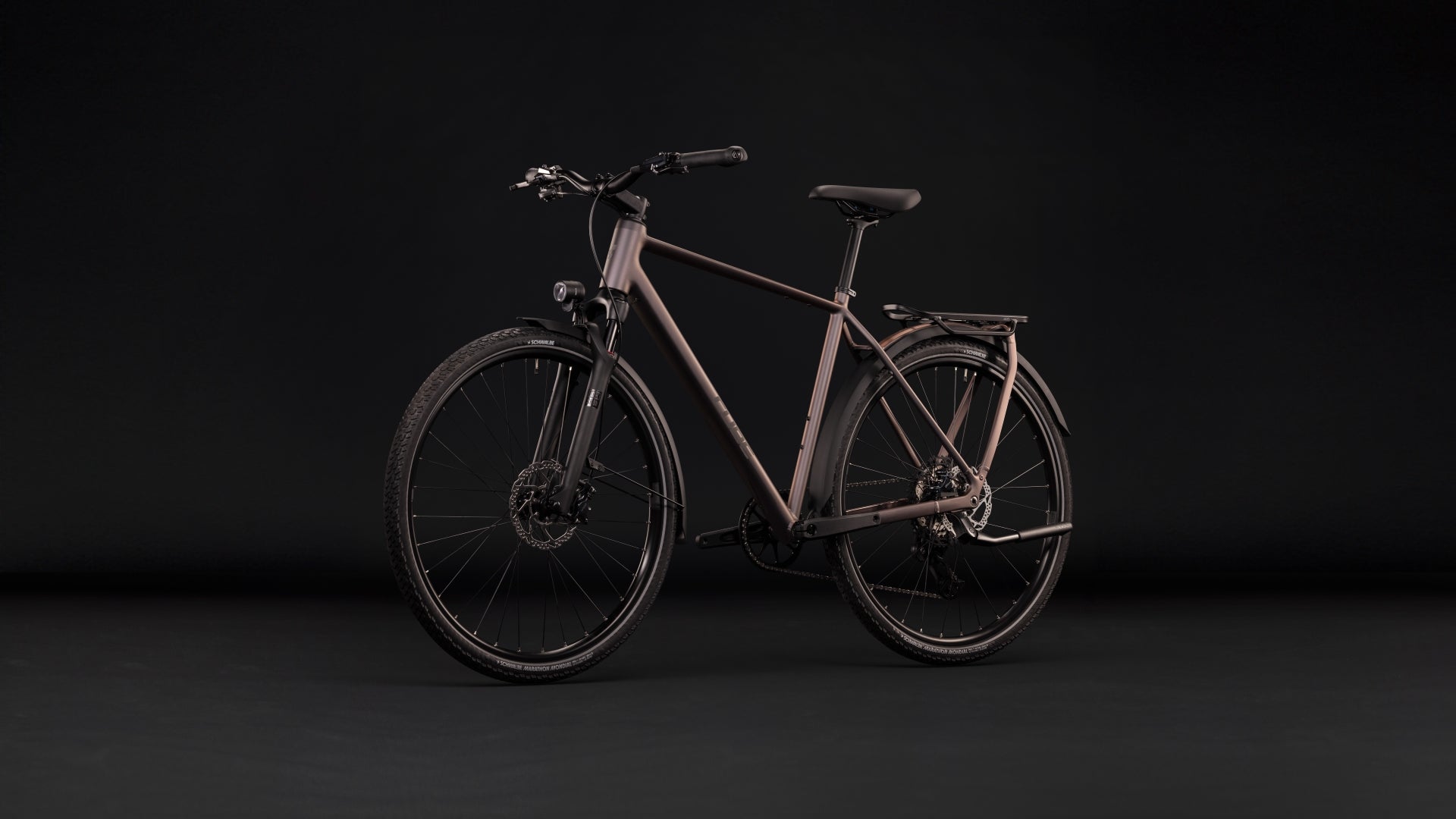 CUBE Kathmandu SLX Trekkingrad 2027, Detailansicht