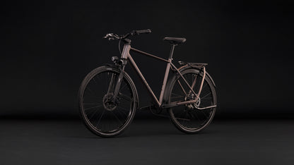 CUBE Kathmandu SLX Trekkingrad 2027, Detailansicht