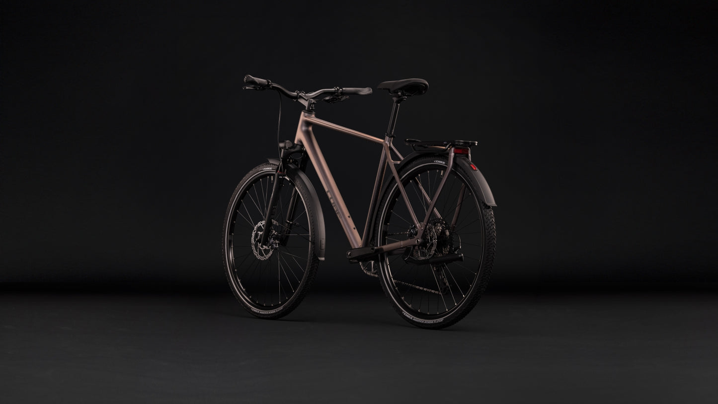 CUBE Kathmandu SLX Trekkingrad 2027, Detailansicht 9