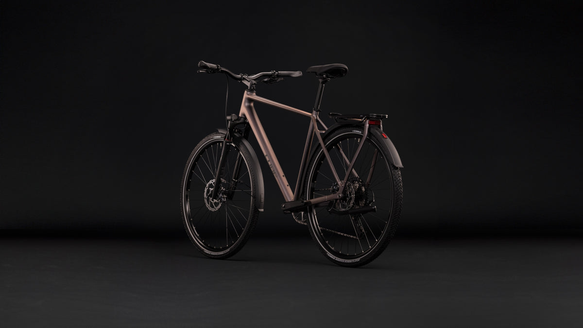 CUBE Kathmandu SLX Trekkingrad 2027, Detailansicht 9