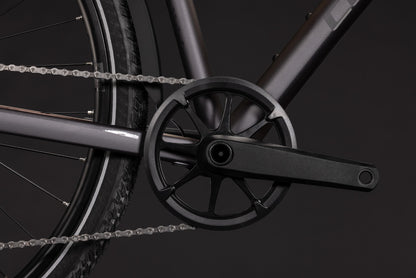 CUBE Kathmandu SLX Trapeze Trekkingrad 2027, Cockpit und Lenker