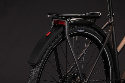 CUBE Kathmandu SLX Trapeze Trekkingrad 2027, Rahmendetail