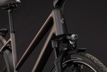 CUBE Kathmandu SLX Trapeze Trekkingrad 2027, Sattel und Sitzposition