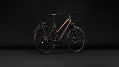 CUBE Kathmandu SLX Trapeze Trekkingrad 2027, Bremsanlage