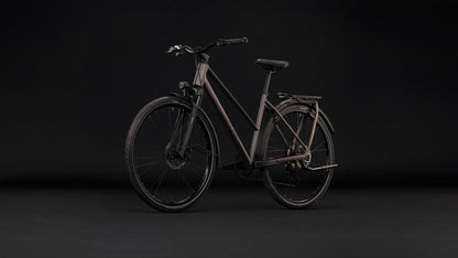 CUBE Kathmandu SLX Trapeze Trekkingrad 2027, Detailansicht
