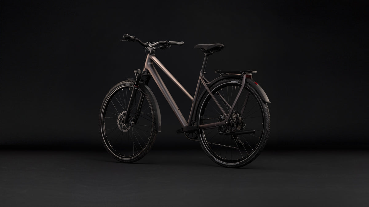 CUBE Kathmandu SLX Trapeze Trekkingrad 2027, Detailansicht 9