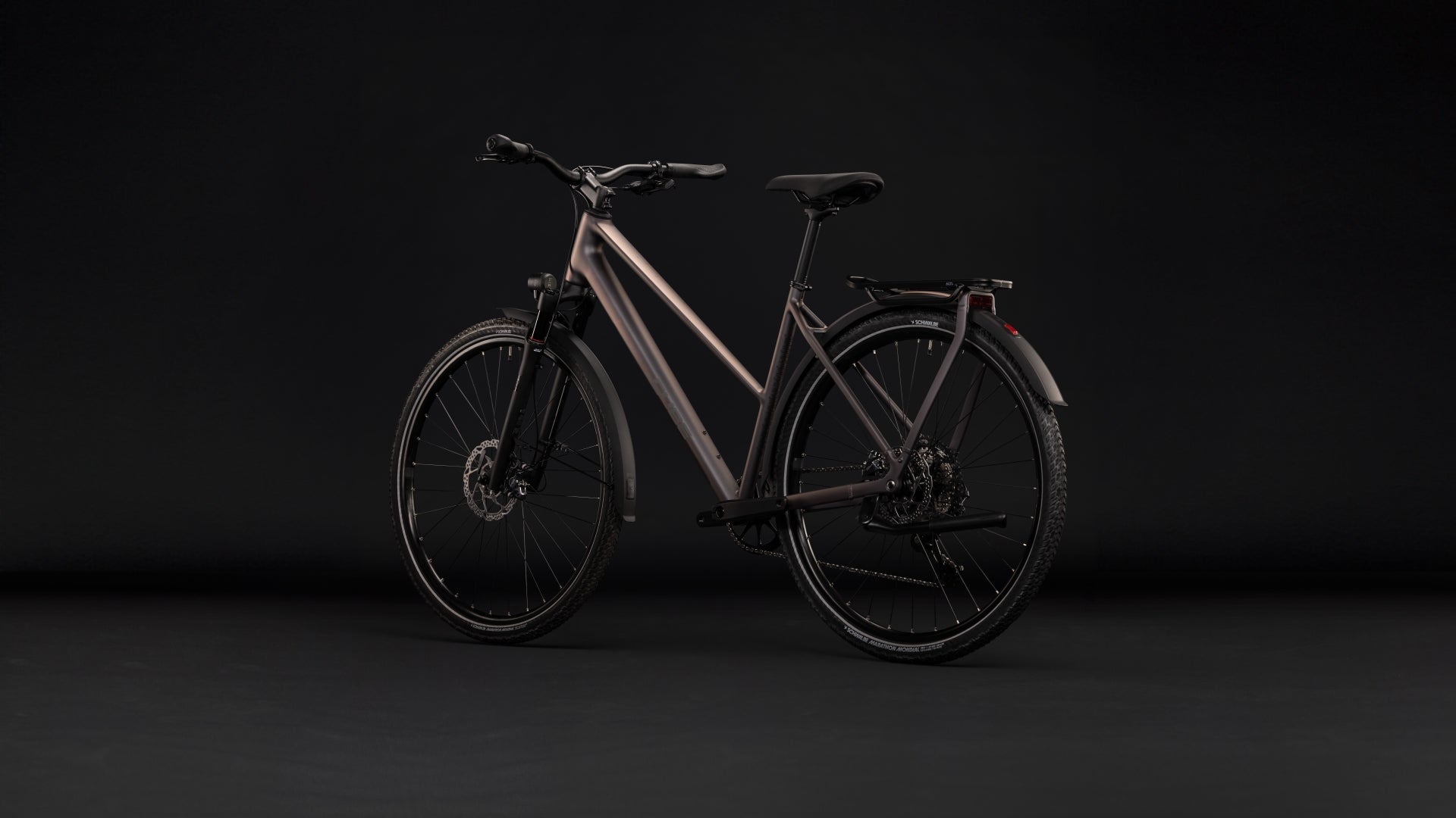 CUBE Kathmandu SLX Trapeze Trekkingrad 2027, Detailansicht 9