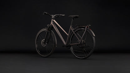 CUBE Kathmandu SLX Trapeze Trekkingrad 2027, Detailansicht 9