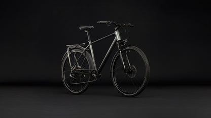 CUBE Kathmandu SLT Trekkingrad 2027, Laufrad und Reifen