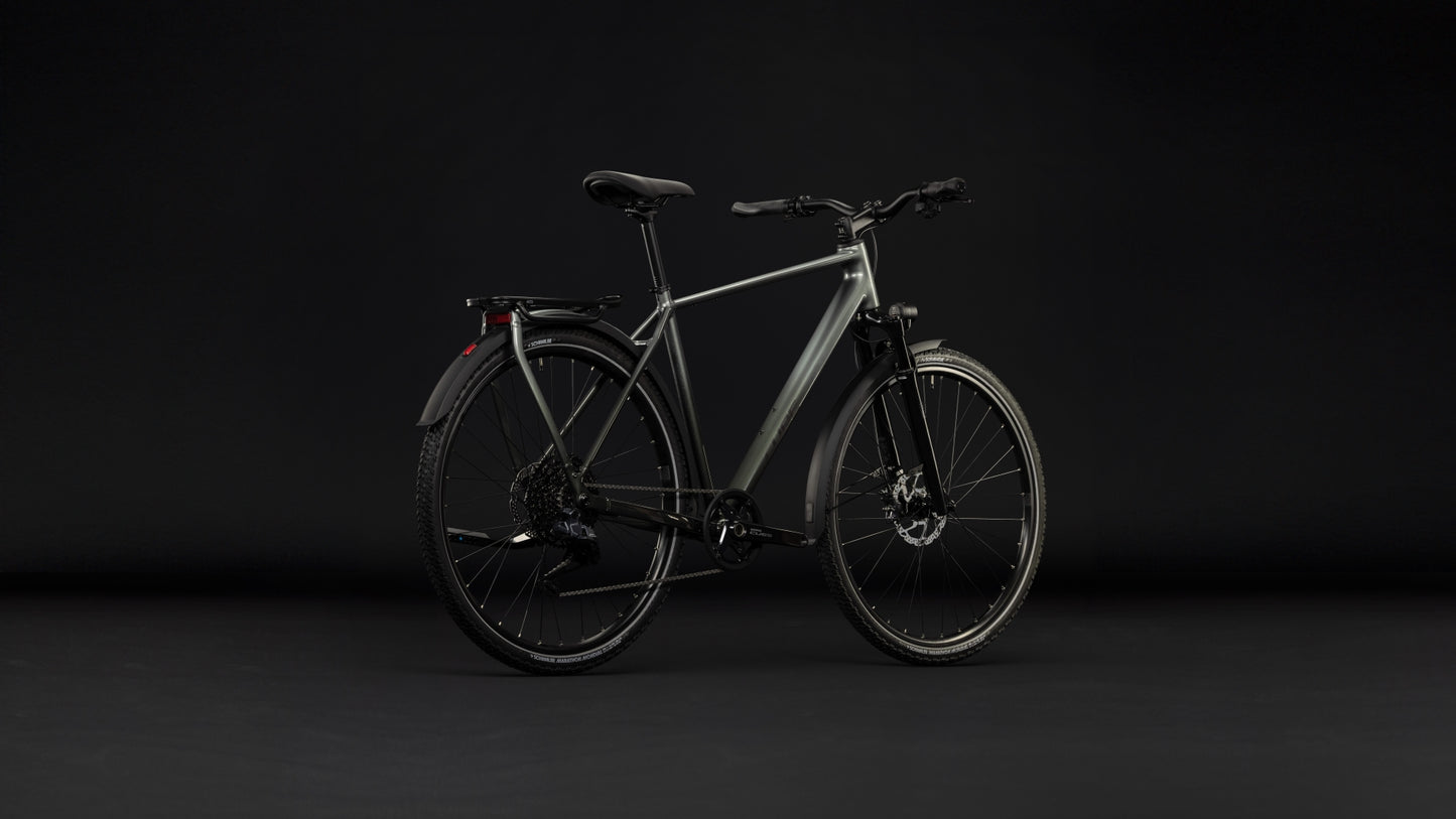 CUBE Kathmandu SLT Trekkingrad 2027, Bremsanlage