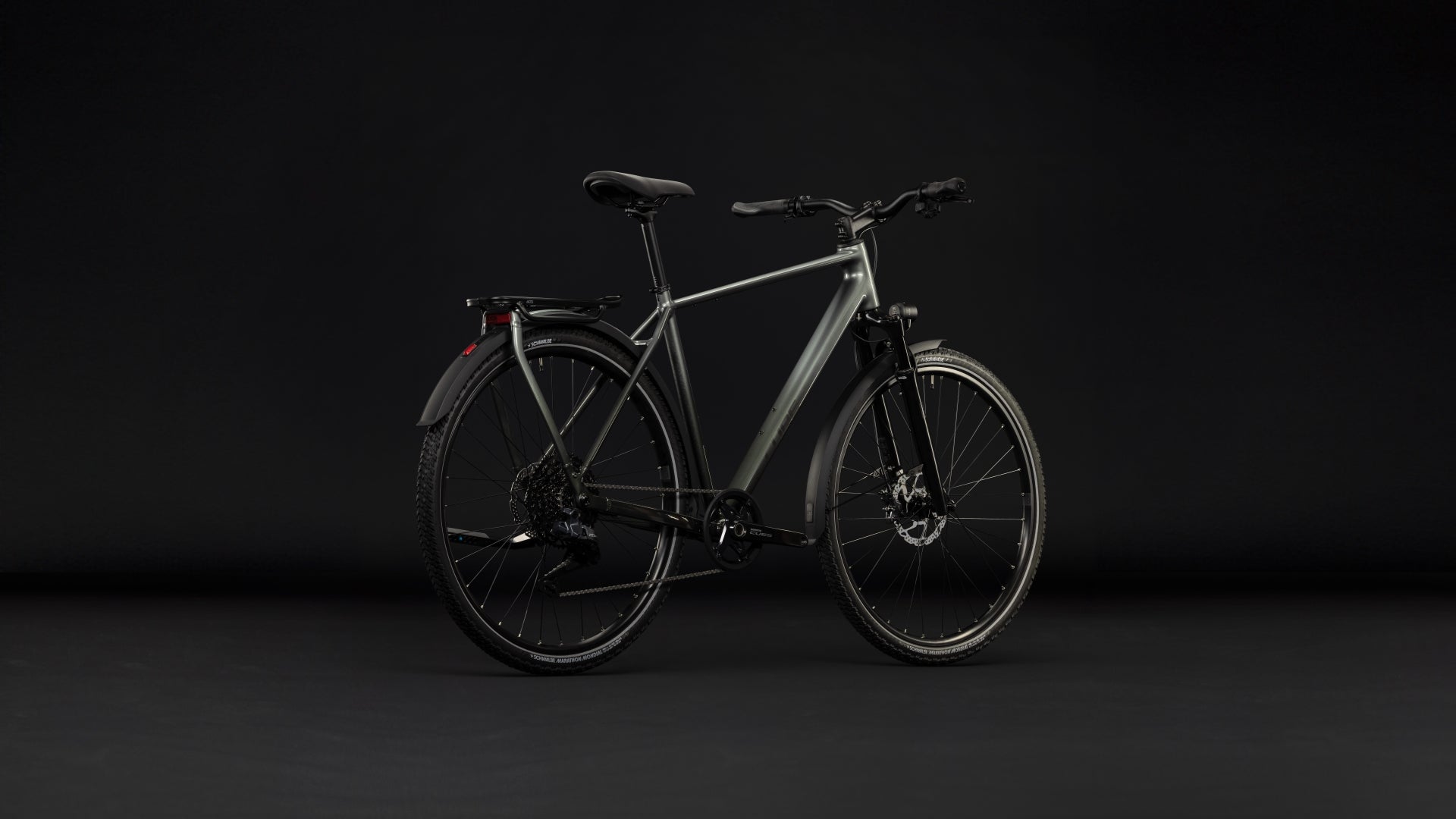 CUBE Kathmandu SLT Trekkingrad 2027, Bremsanlage