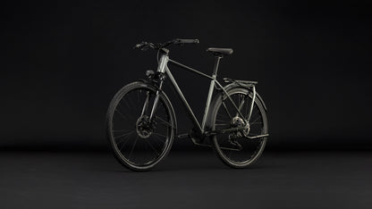 CUBE Kathmandu SLT Trekkingrad 2027, Detailansicht