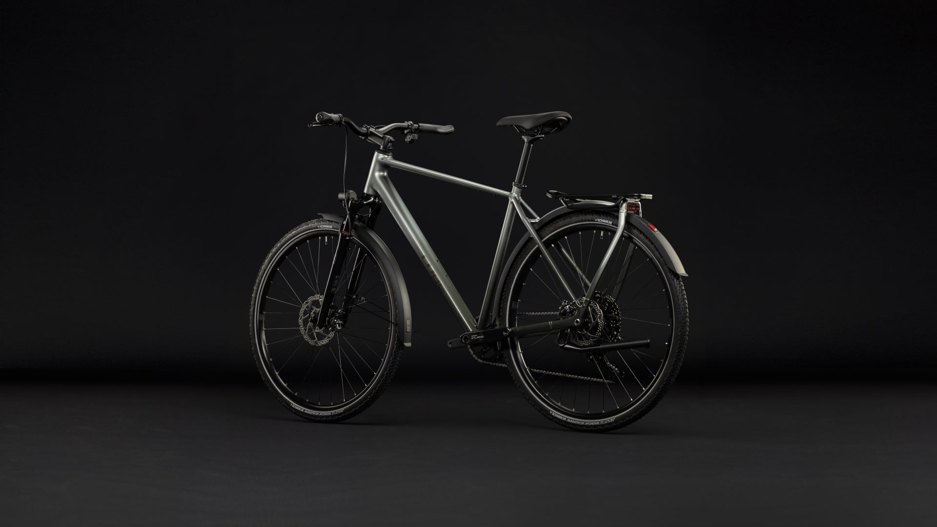 CUBE Kathmandu SLT Trekkingrad 2027, Detailansicht 9