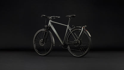 CUBE Kathmandu SLT Trekkingrad 2027, Detailansicht 9