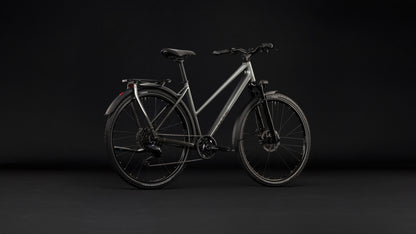 CUBE Kathmandu SLT Trapeze Trekkingrad 2027, Bremsanlage