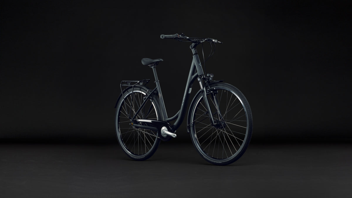 CUBE Town ONE Easy Entry Cityrad 2027, Bremsanlage