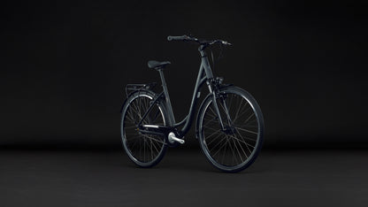 CUBE Town ONE Easy Entry Cityrad 2027, Bremsanlage
