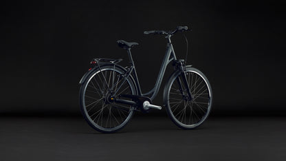 CUBE Town ONE Easy Entry Cityrad 2027, Detailansicht