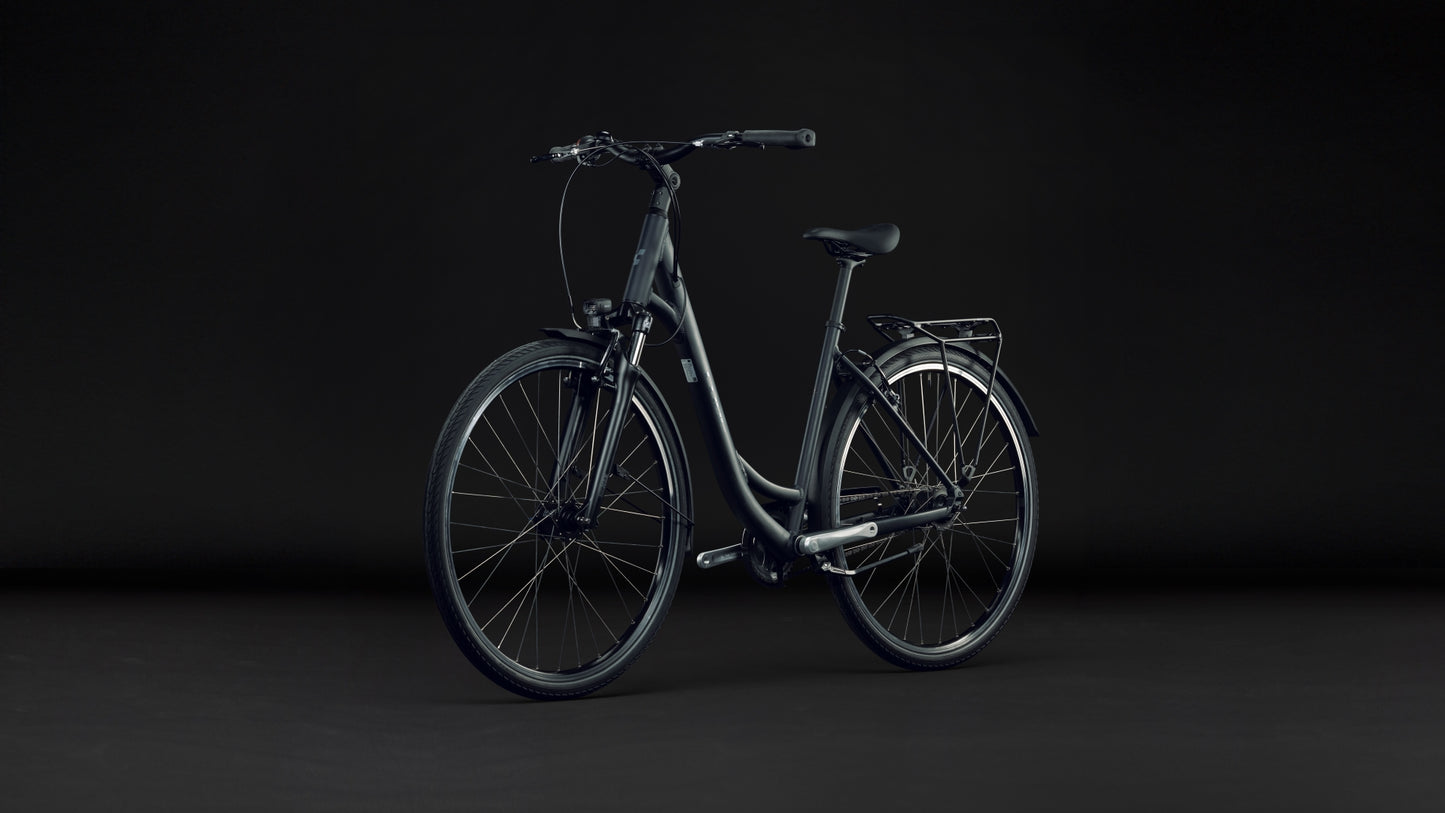 CUBE Town ONE Easy Entry Cityrad 2027, Detailansicht 9