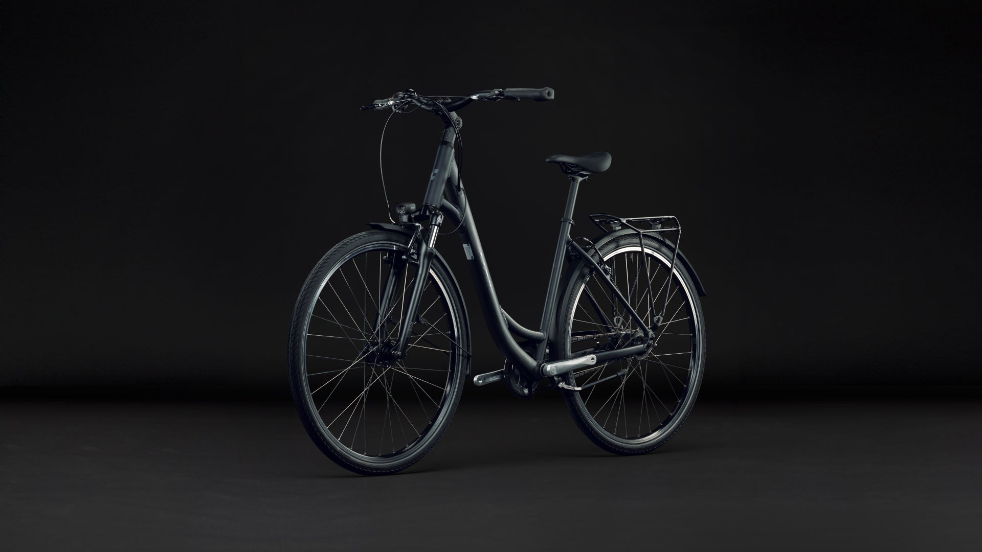 CUBE Town ONE Easy Entry Cityrad 2027, Detailansicht 9
