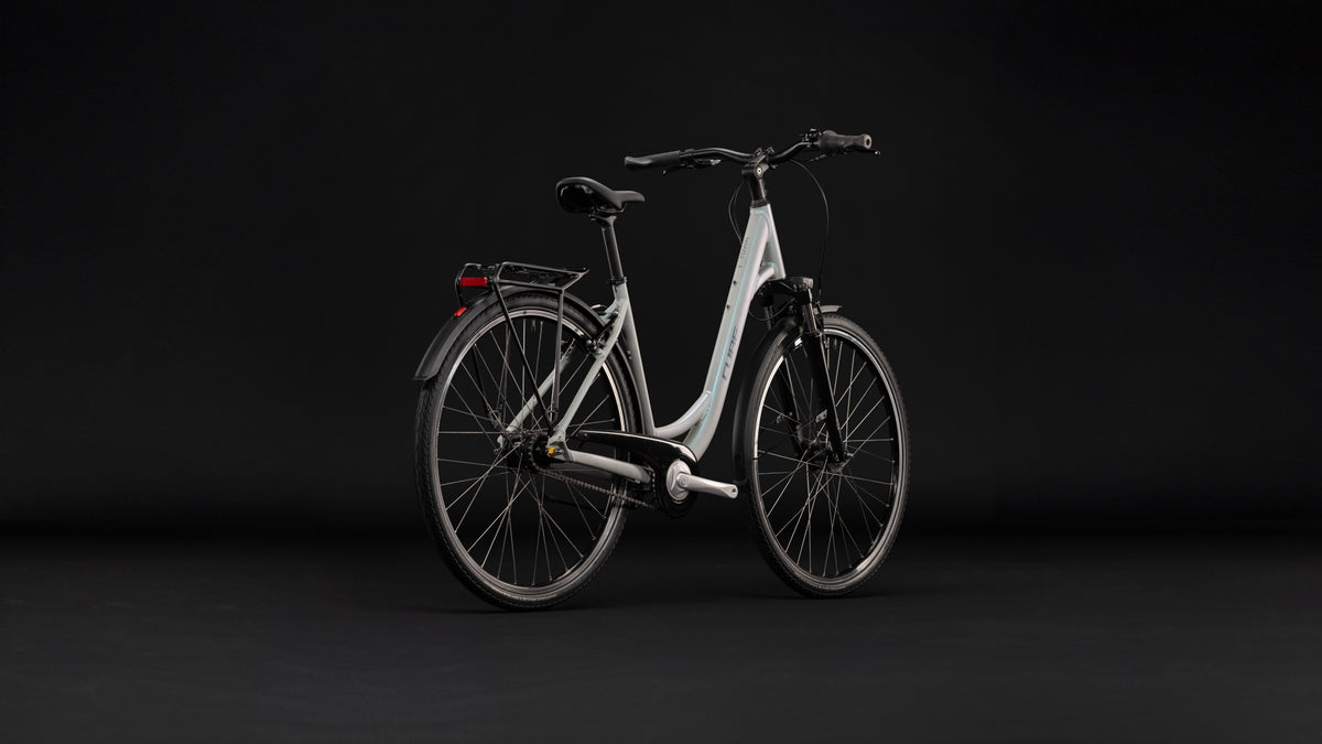 CUBE Town ONE Easy Entry Cityrad 2027, Detailansicht