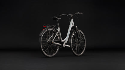 CUBE Town ONE Easy Entry Cityrad 2027, Detailansicht
