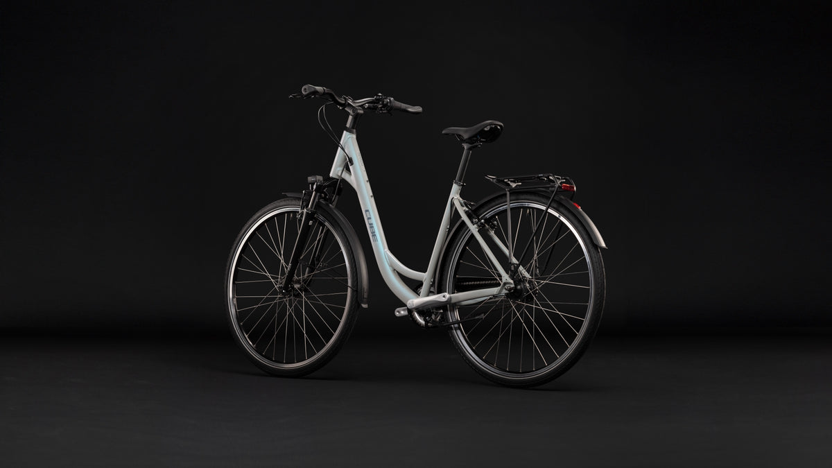CUBE Town ONE Easy Entry Cityrad 2027, Detailansicht 10