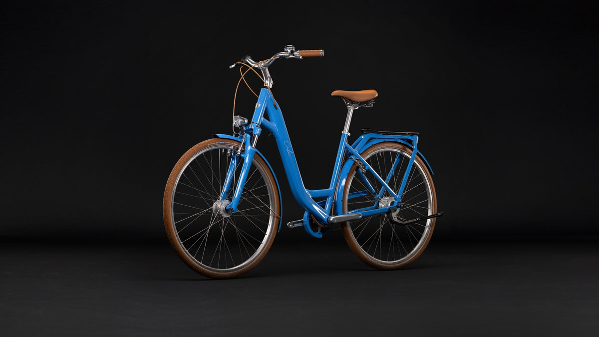 CUBE Aruba Easy Entry Cityrad 2027, Detailansicht