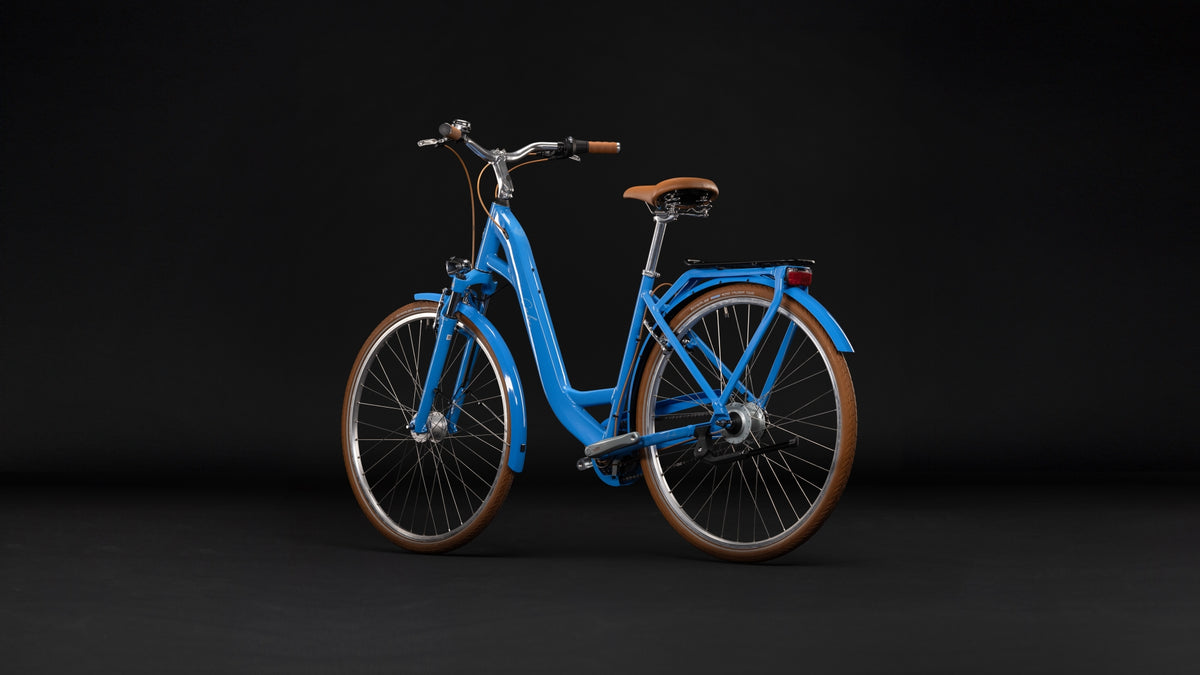CUBE Aruba Easy Entry Cityrad 2027, Detailansicht 9