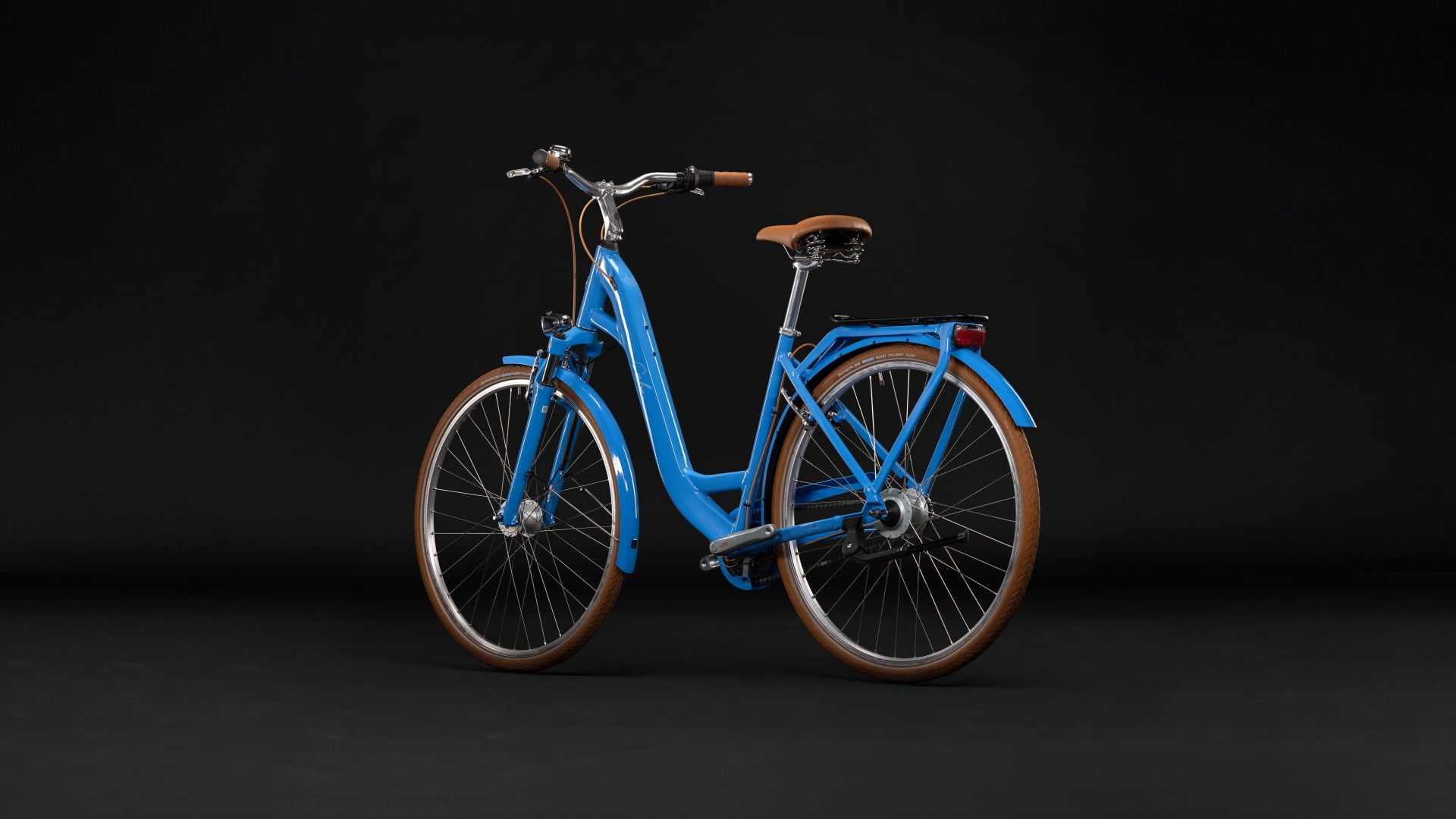 CUBE Aruba Easy Entry Cityrad 2027, Detailansicht 9