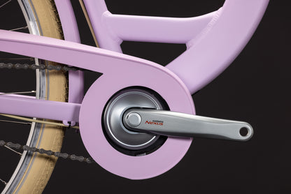 CUBE Aruba Easy Entry Cityrad 2027, Rahmendetail