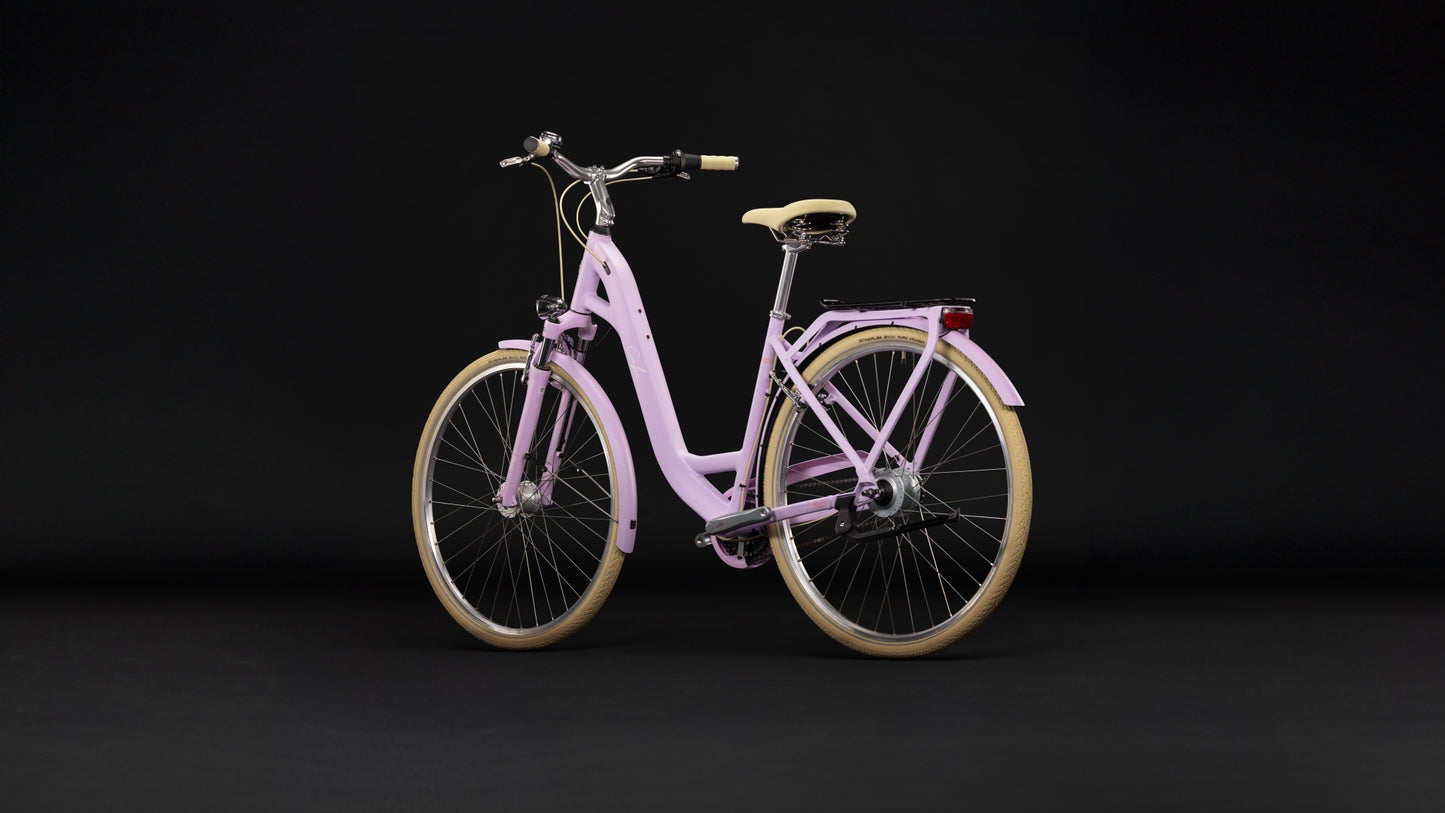 CUBE Aruba Easy Entry Cityrad 2027, Detailansicht 9