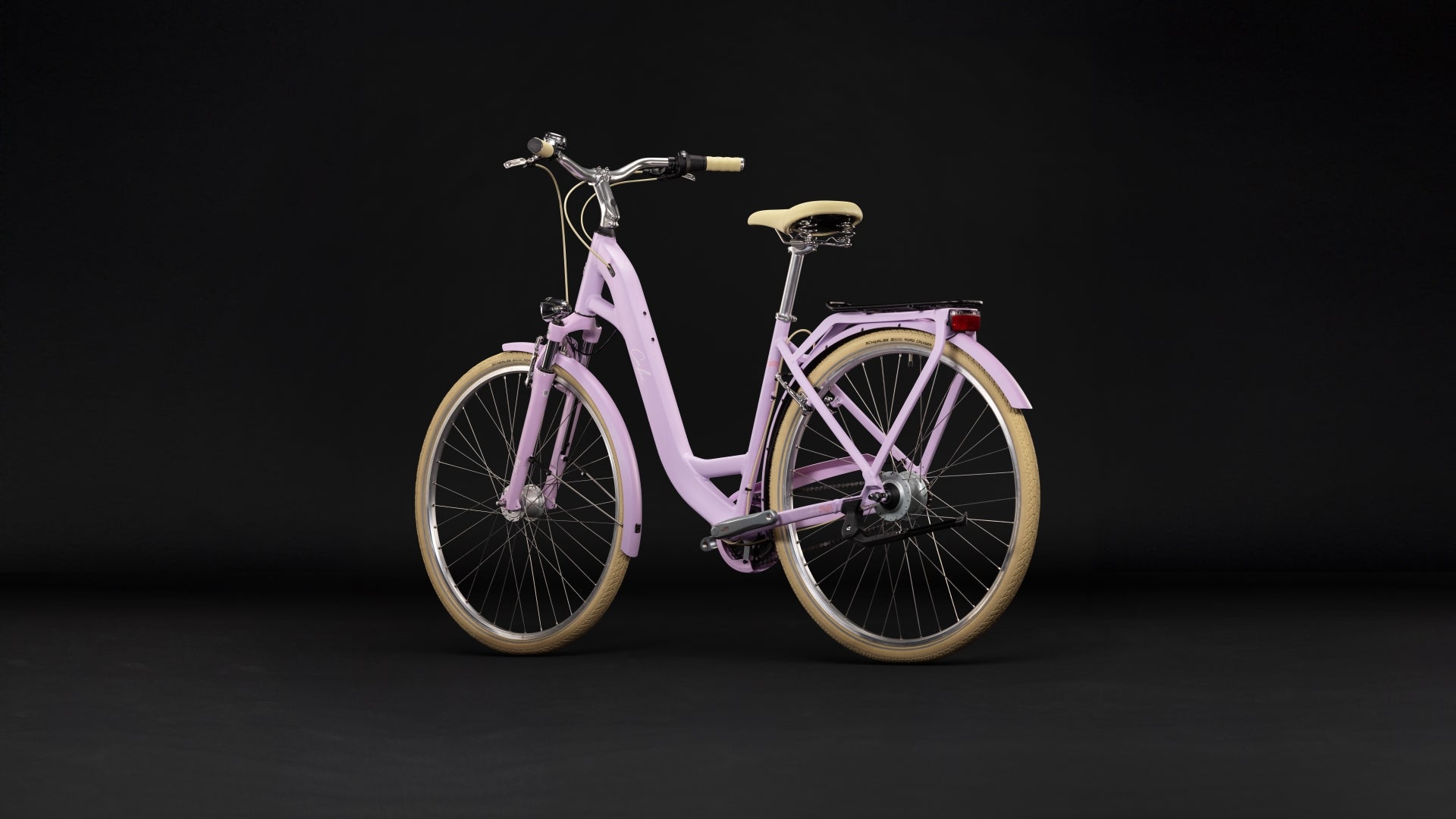 CUBE Aruba Easy Entry Cityrad 2027, Detailansicht 9