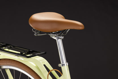 CUBE Aruba Easy Entry Cityrad 2027, Cockpit und Lenker