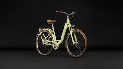 CUBE Aruba Easy Entry Cityrad 2027, Bremsanlage